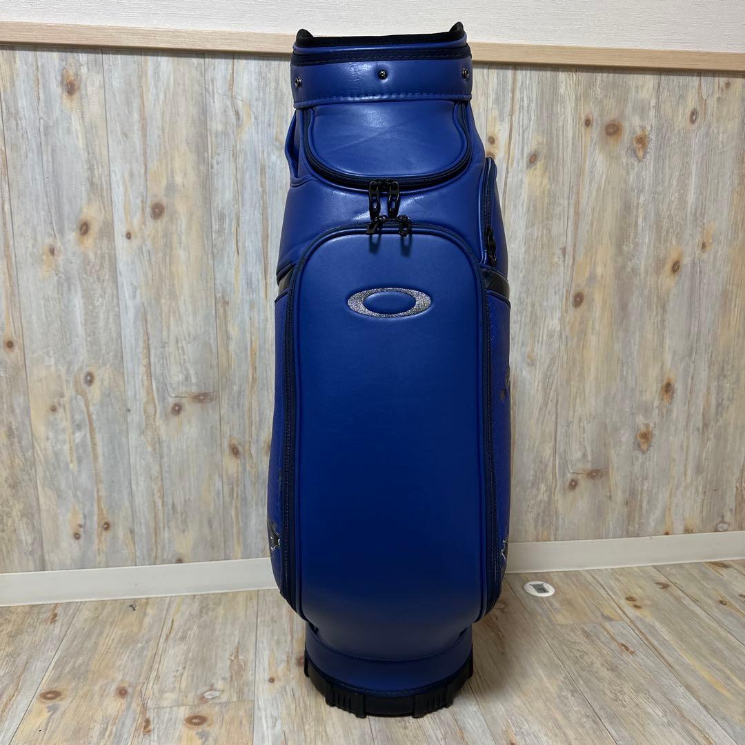 Oakley ゴルフバッグ 青