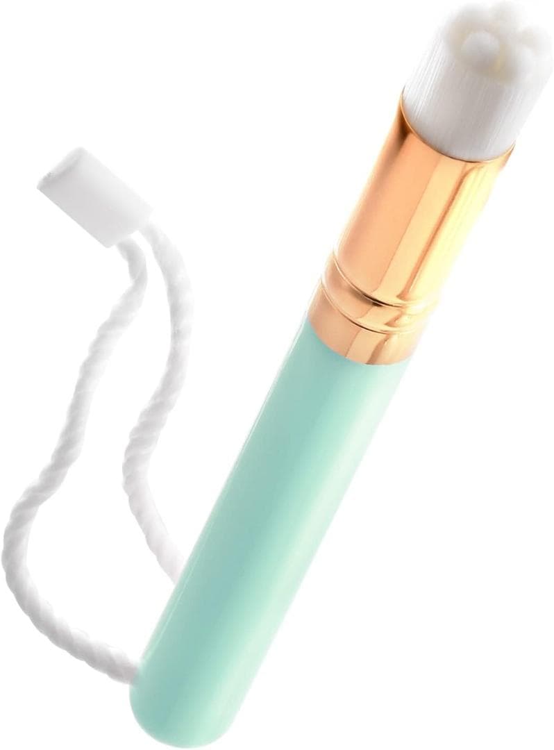 毛穴 小鼻 ブラシ (お花型) 洗顔ブラシ