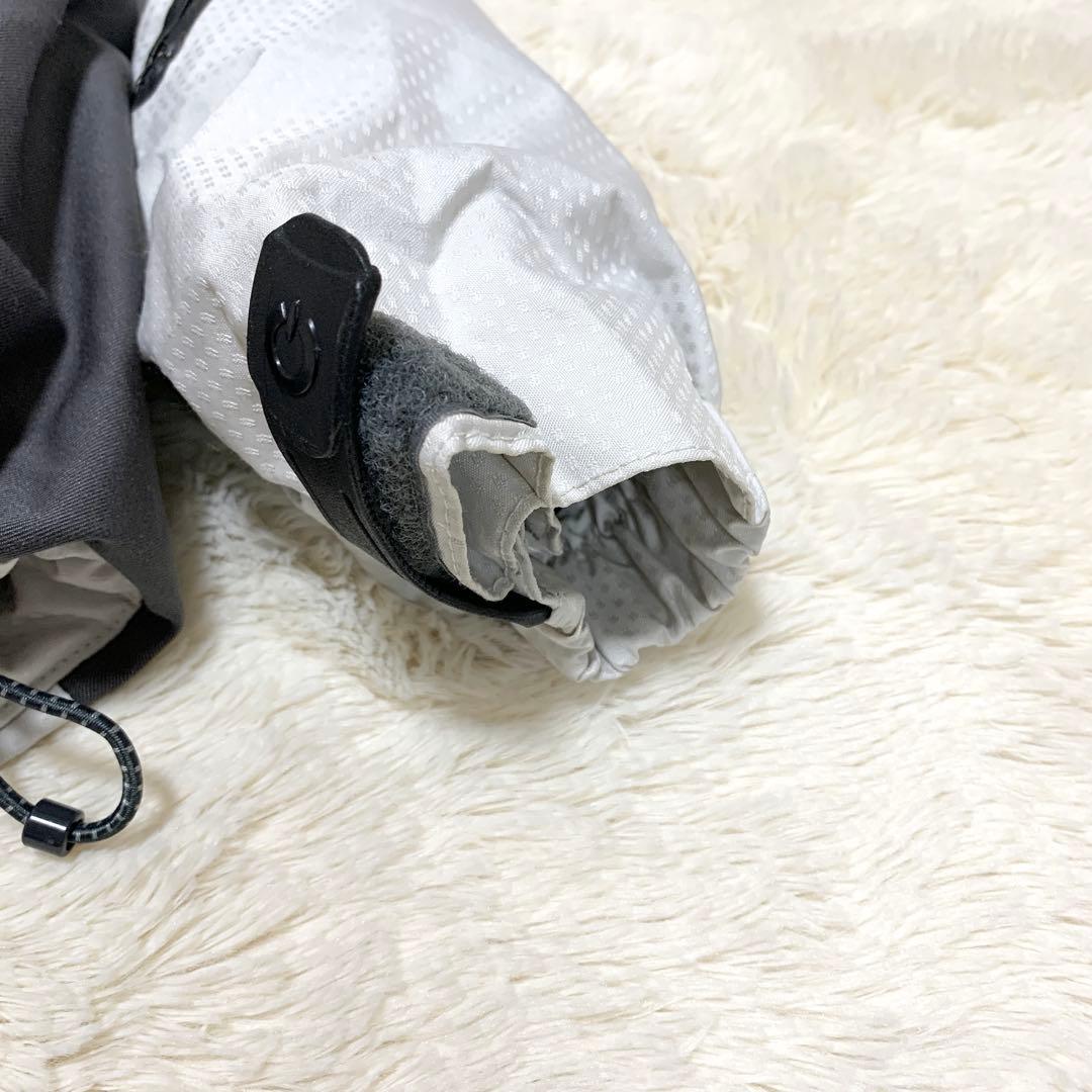 ゴールドウィン　スキー　スノボ　ウェア　ジャケット　Lサイズ　背中クッション入り