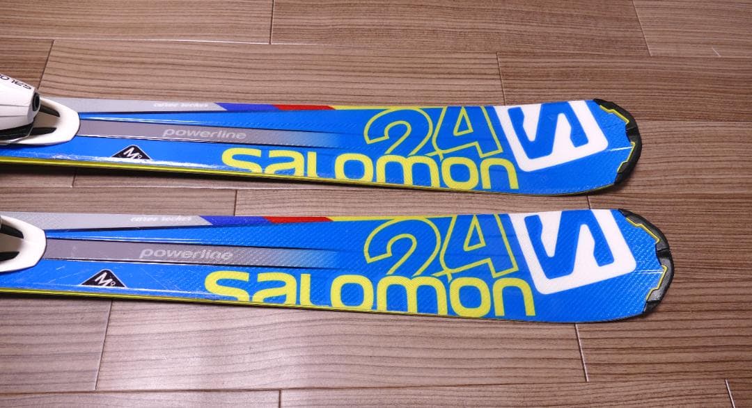 ★綺麗！＆ 良好★SALOMON サロモン ★155cm ★初中級者位の方～