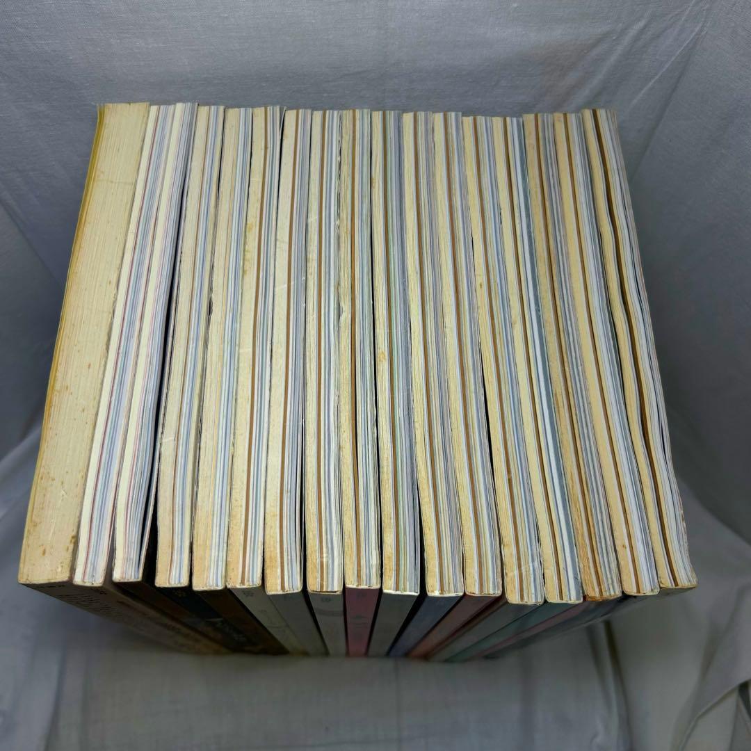 【17冊セット】折り紙専門誌 季刊「をる」No.1〜16＋別冊「折り図集1」