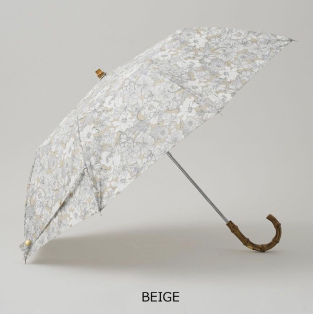 お値下げ★【新品】トラディショナルウェザーウェア　折り畳み傘 UVカット