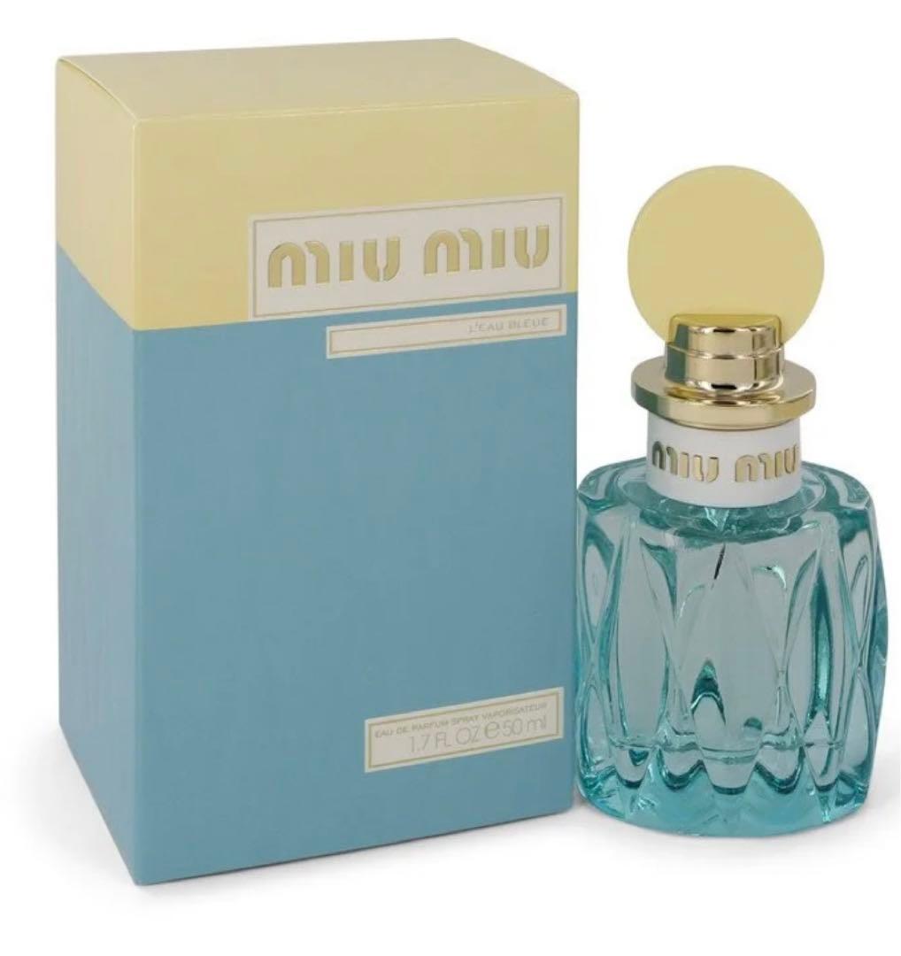【新品未開封】MIU MIU L’EAU ROSEE オードトワレ 100ml