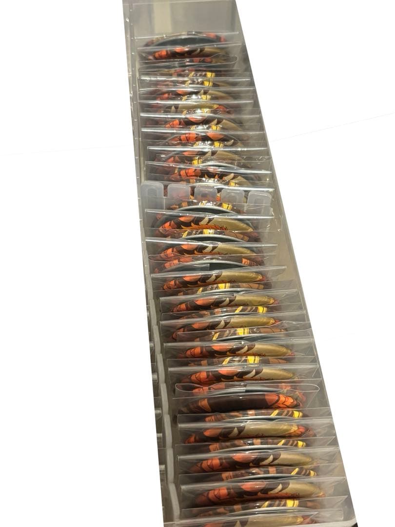 【まとめ売り】鬼滅の刃 無限城編 キービジュアル 缶バッジ 猗窩座