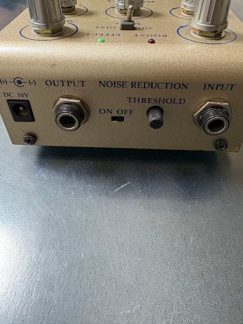 Maxon ROD881 オーバードライブ/ディストーション　本体のみ