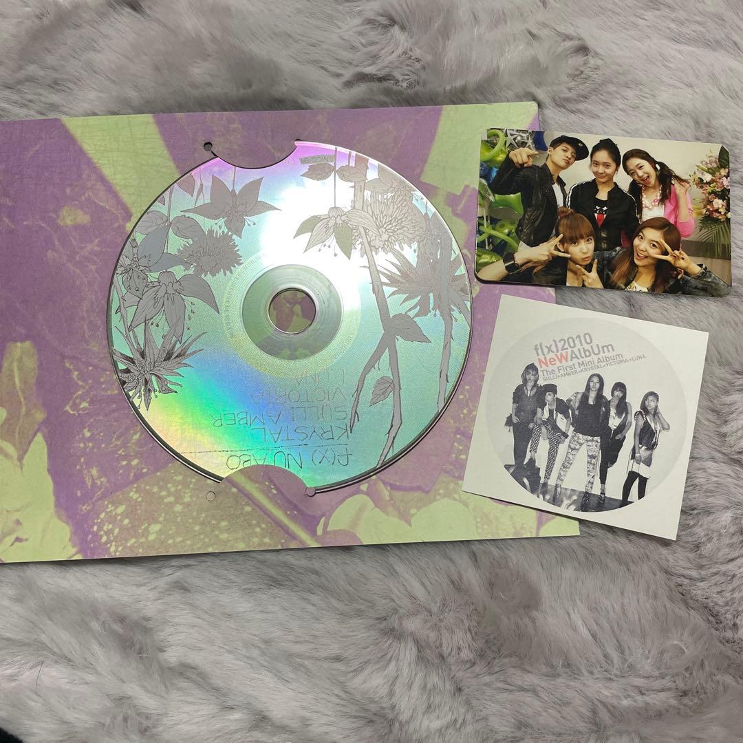 【美品】【まとめ売り】F(x) 6枚セット