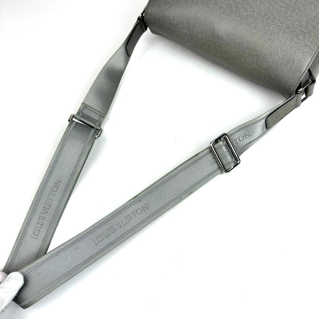 TEXAS 184ルイヴィトン タイガ ロマン PM M32700 レザー