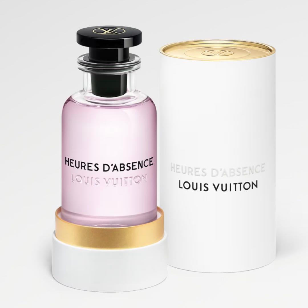 ルイヴィトン 香水 HEURES D'ABSENCE ウール・ダプサンス