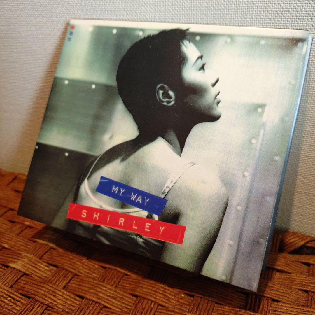 關淑怡(シャーリー・クワン）CD「My way」