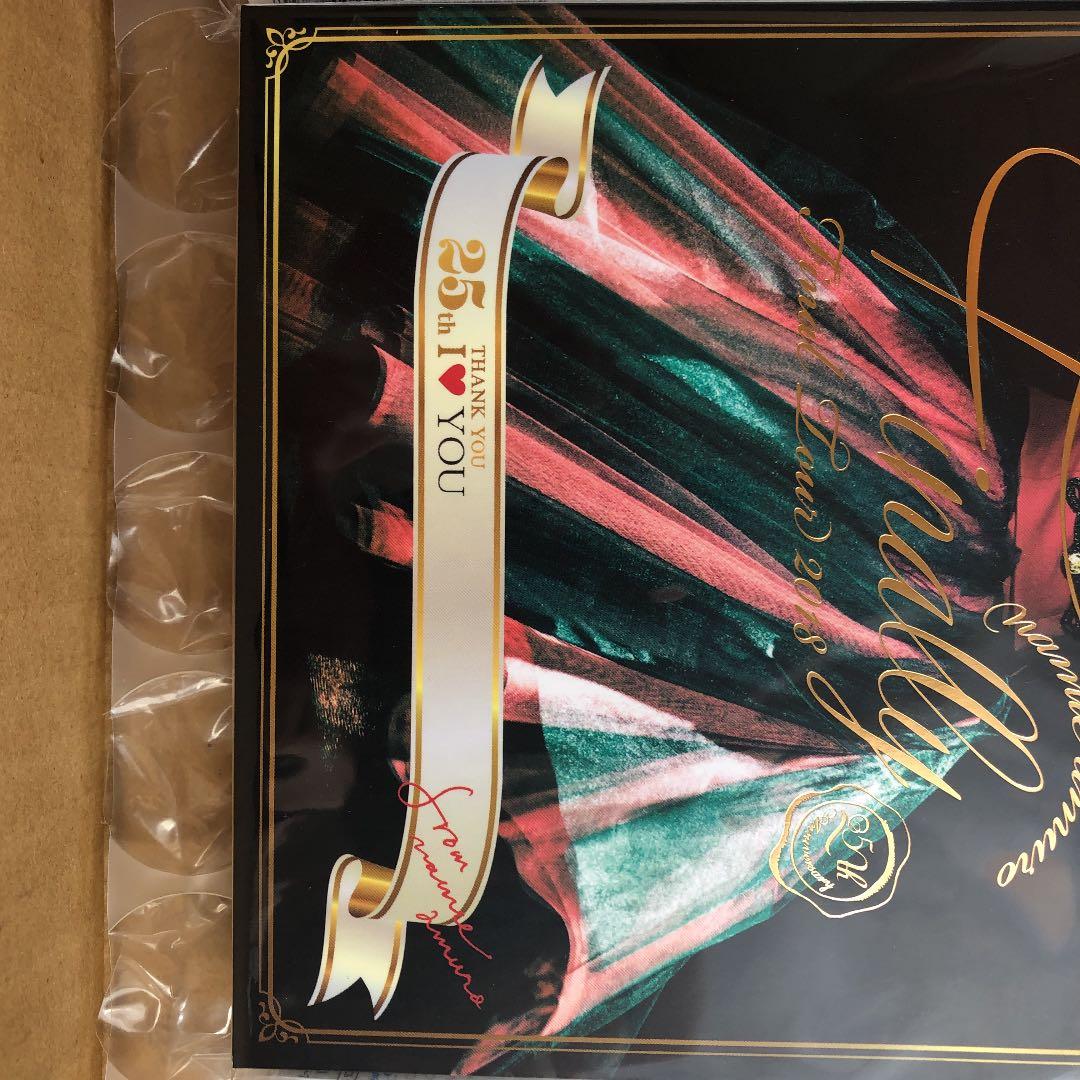 安室奈美恵　Live DVD.Blu-ray finally