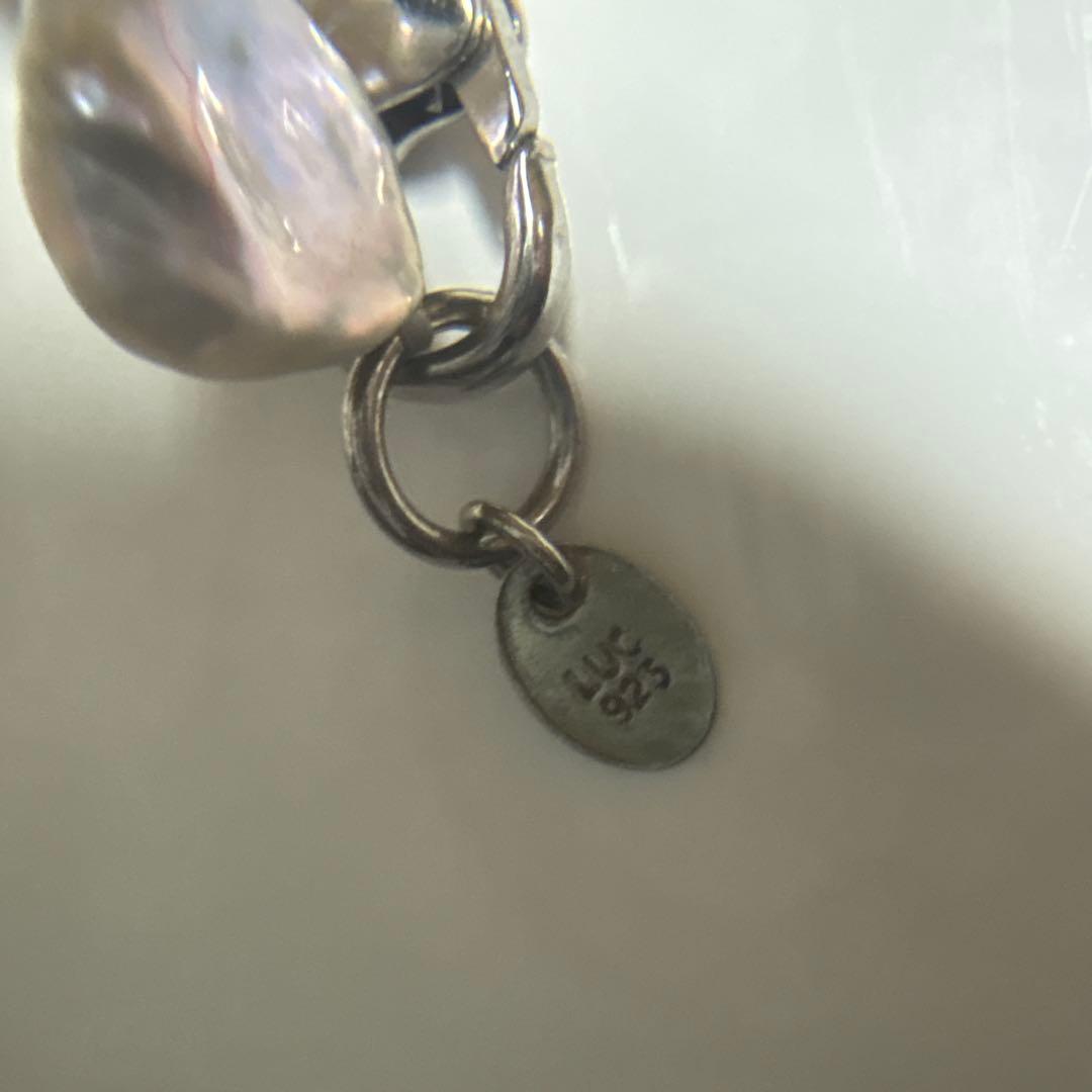 淡水バロックパール ネックレス ブレスレット