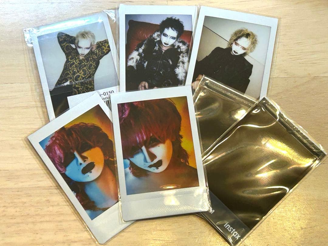 キズ チェキ 豊洲PIT VISUAL SCARLET 来夢 reiki