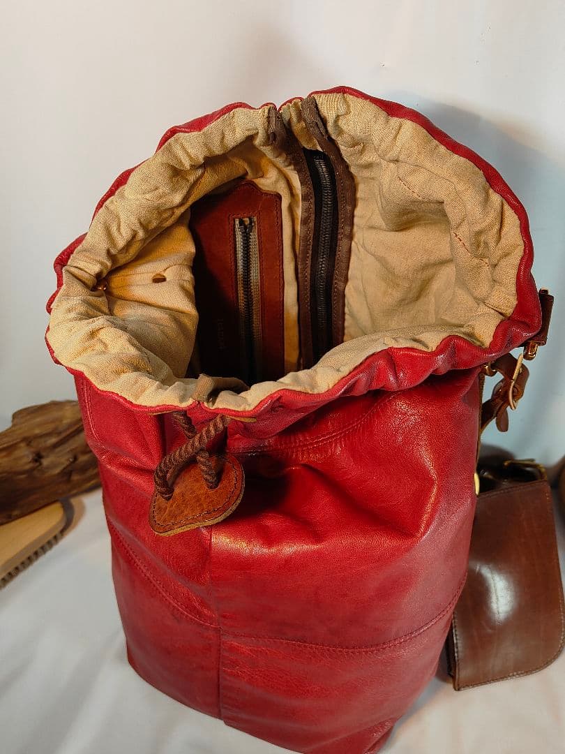 ココナッツ　　　　　　　　　　　　　　　　　　ITADAK鞄