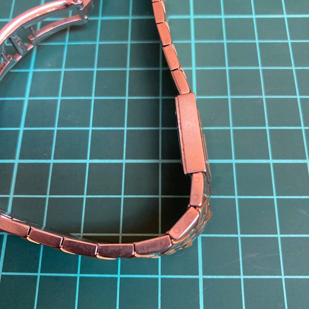 へ*可様 CHANEL マトラッセ　腕時計　ジャンク