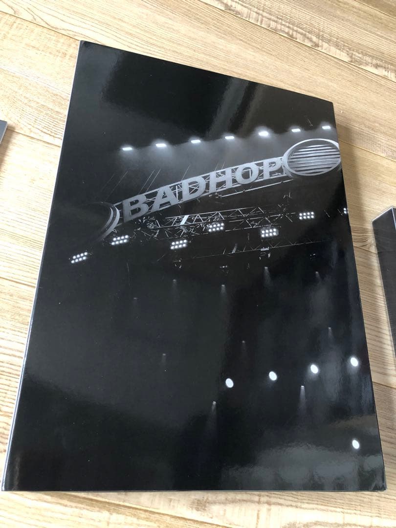 BAD HOP FOREVER フォトブック　マガジン　メタルトレイ