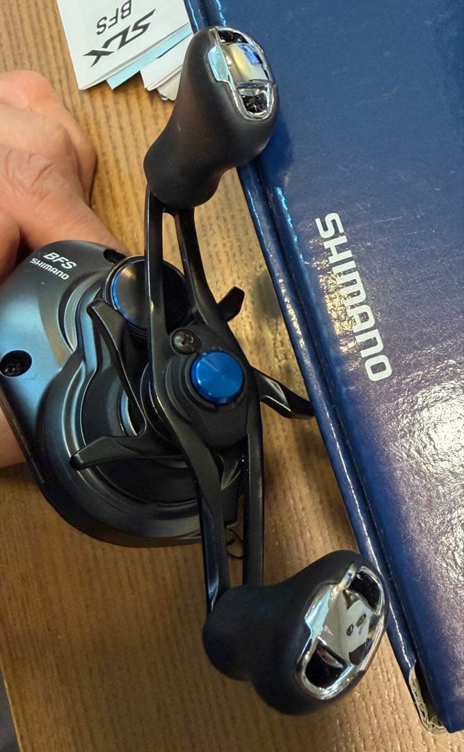 21 SLX BFS RIGHT シマノ　ベアリング