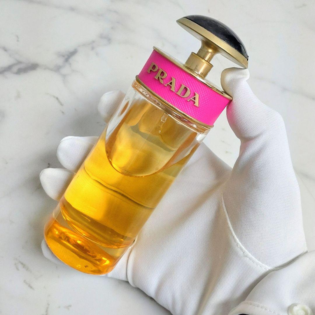 PRADA CANDY プラダ キャンディ オーデパルファム 80mlスプレー