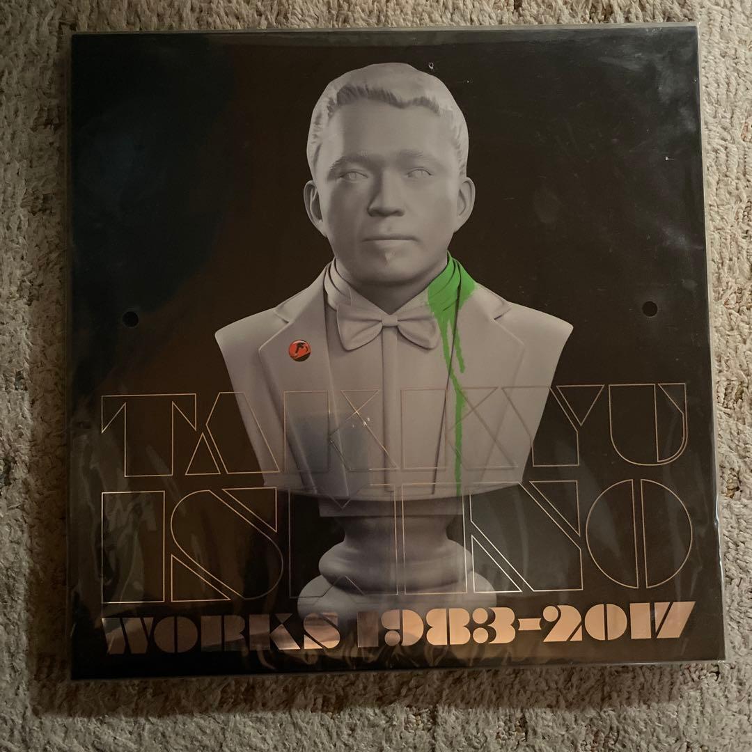 Takkyu Ishino Works 1983～2017