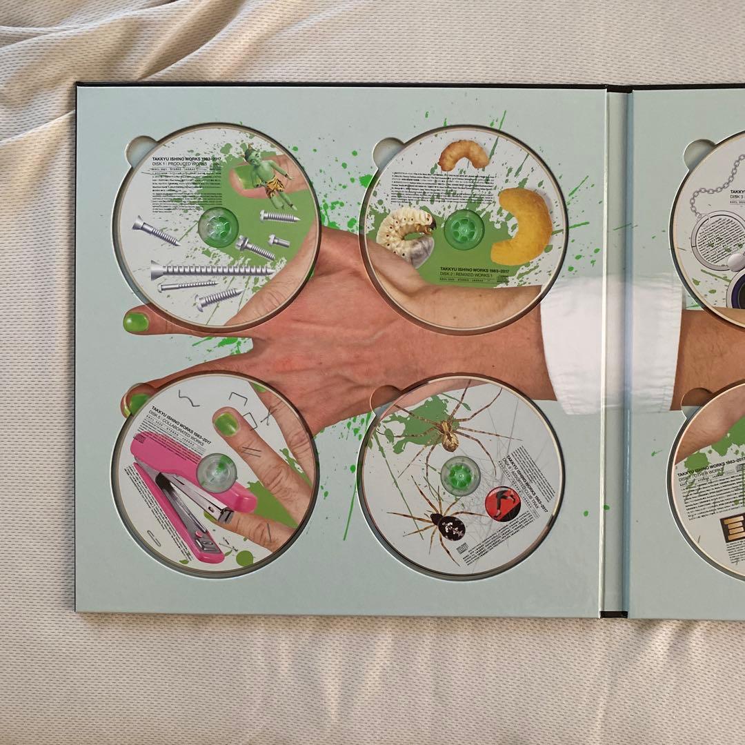 Takkyu Ishino Works 1983～2017