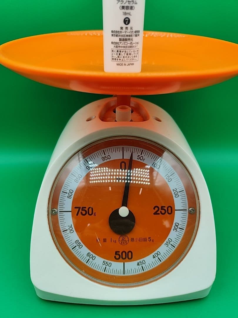 モイスティーヌ　リバイタルセラム　アクノセラム　美容液　18ml　4本まとめ