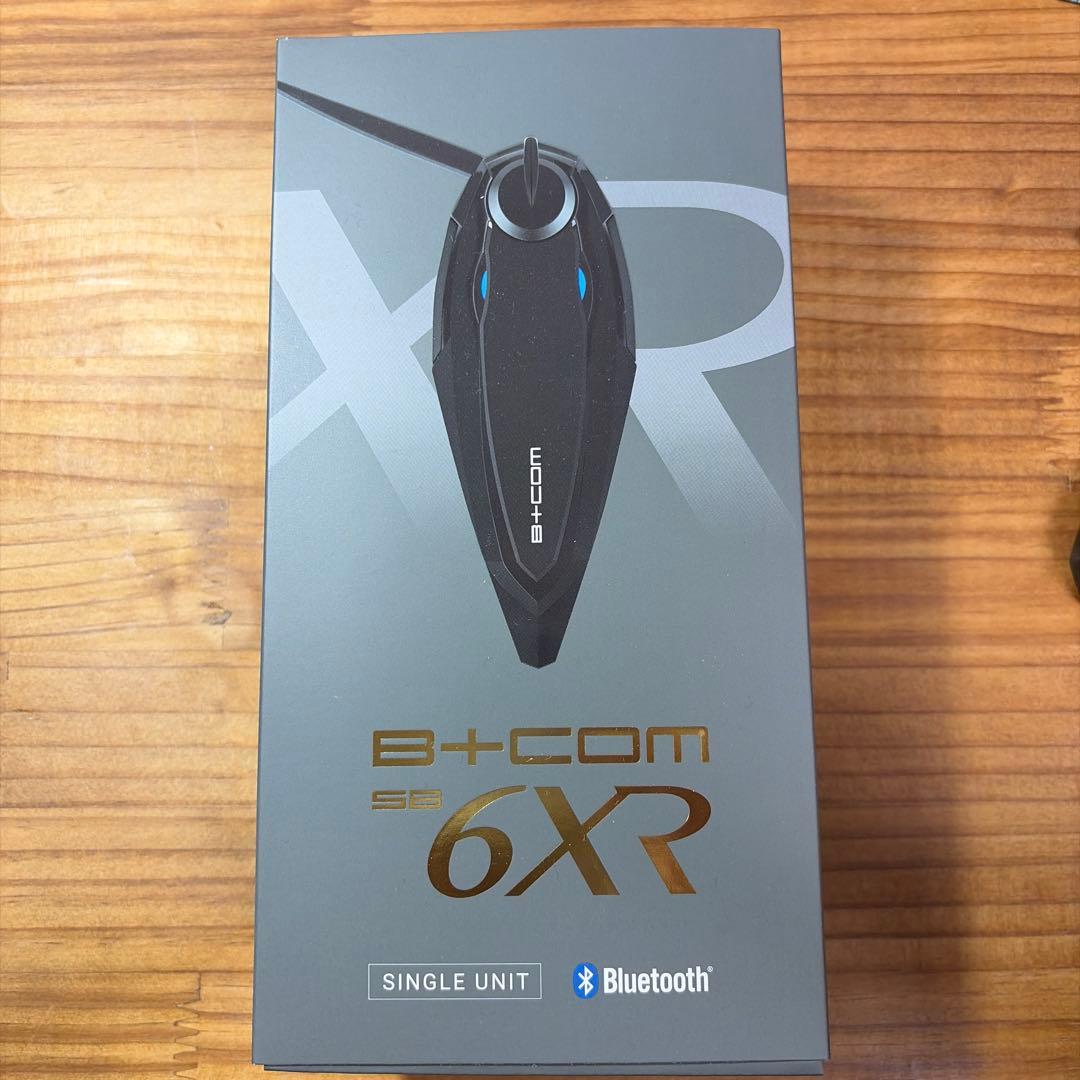 アクセサリー B-com SB6XR