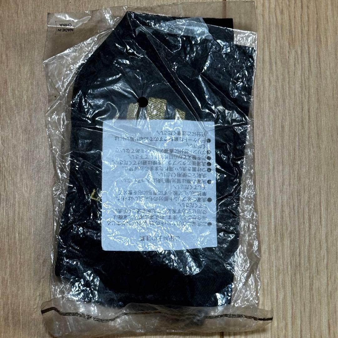 UVERworld グローブ ゴールド　新品、未使用、開封品