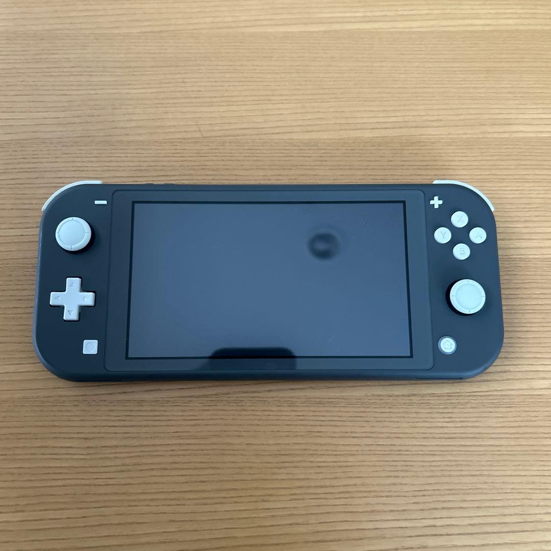 Nintendo Switch lite ジャンク