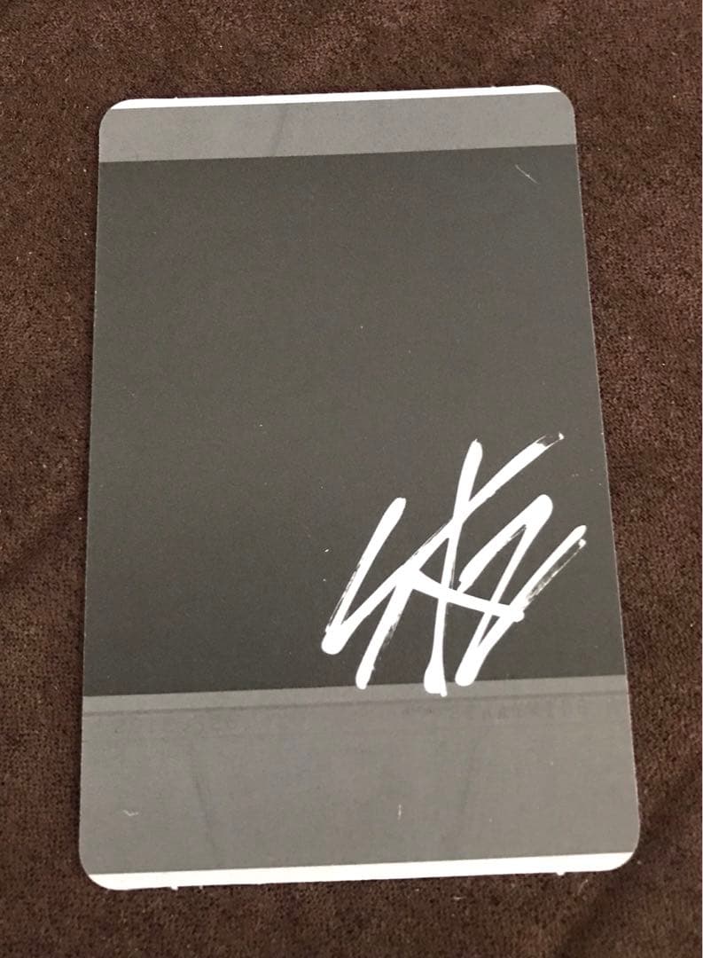 stray kids unveilポラ　ヒョンジン