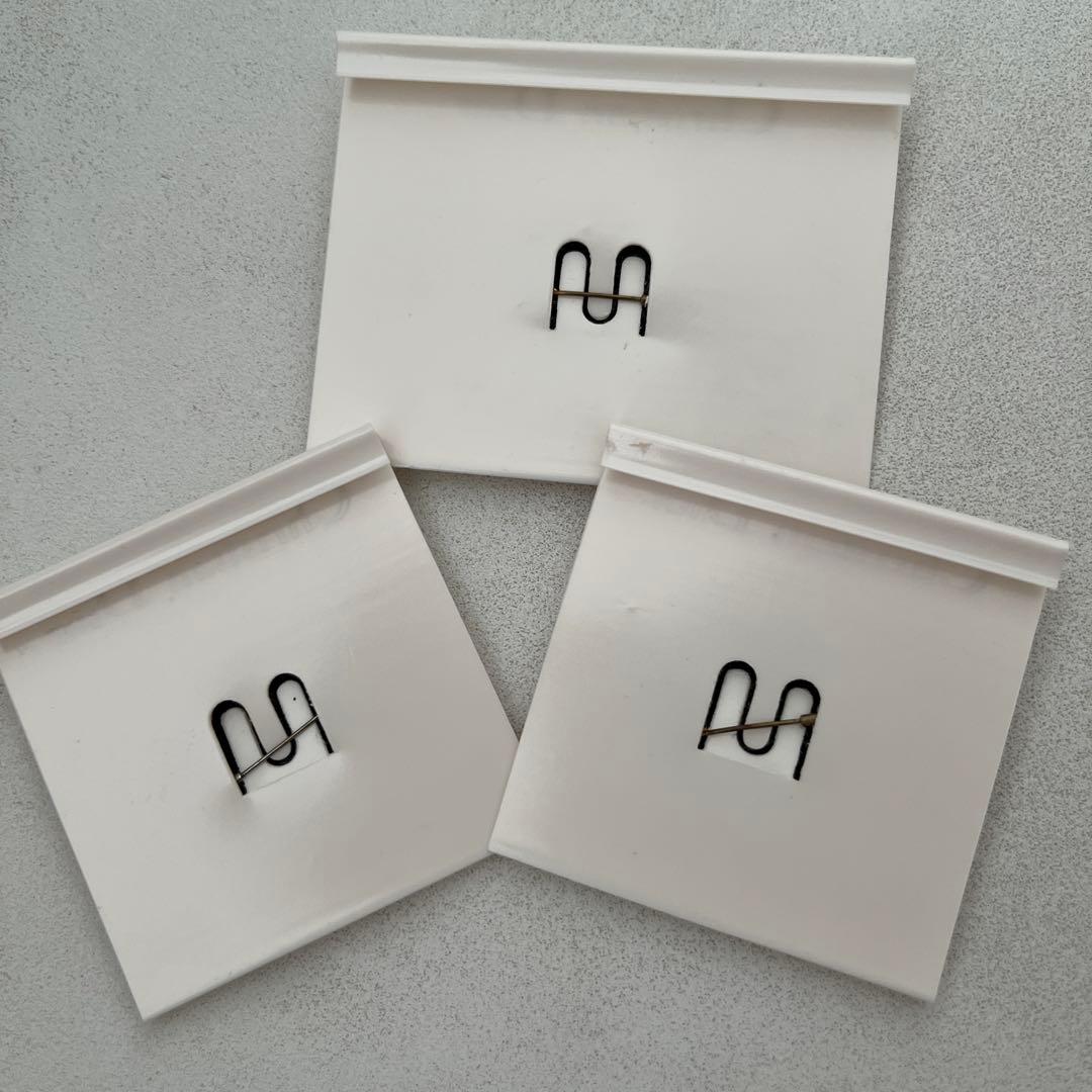 Dior ♡レア♡ヴィンテージ品 ジョン・ガリアーノ缶バッチブローチセット 3点