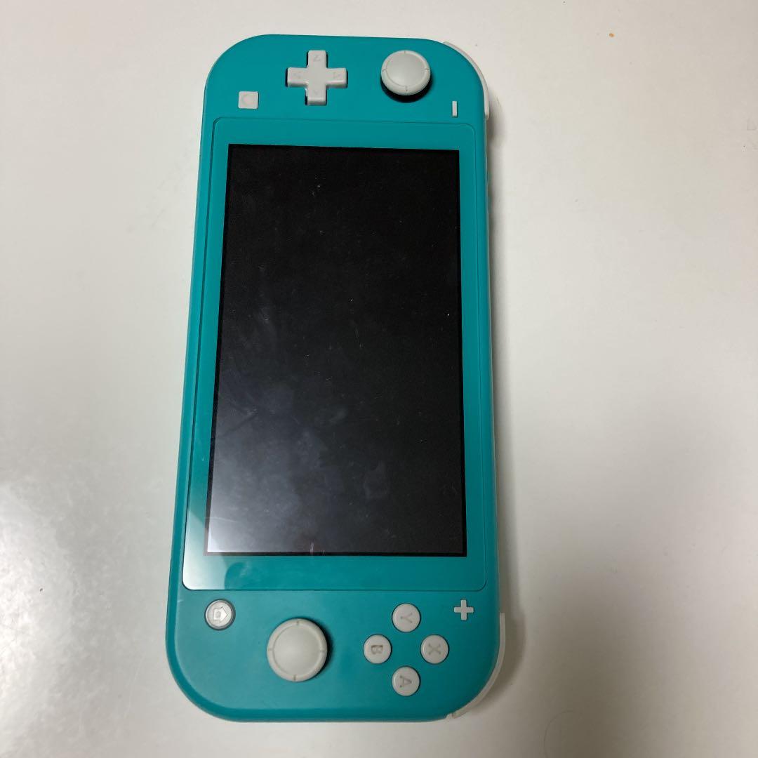 Nintendo Switch NINTENDO SWITCH LITE ター…