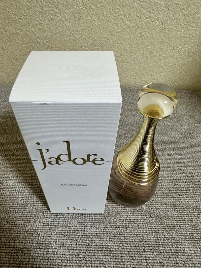 【新品未使用】Dior ジャドール オードゥ パルファン 100ml