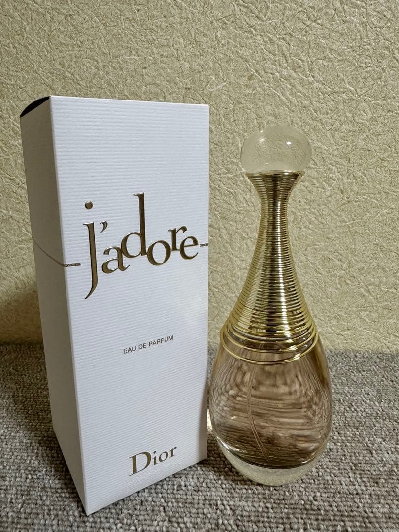 【新品未使用】Dior ジャドール オードゥ パルファン 100ml