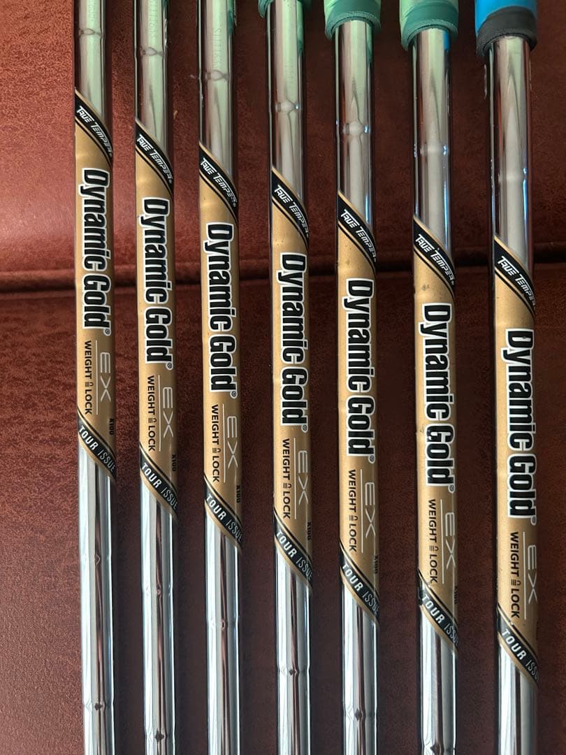 Titleist T100S アイアン 7本