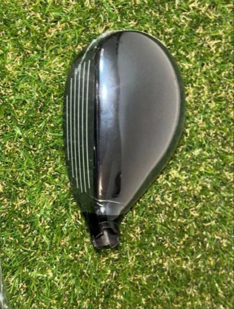 新品 タイトリスト GT2 ユーティリティ 4U21° ヘッド単品 正規品