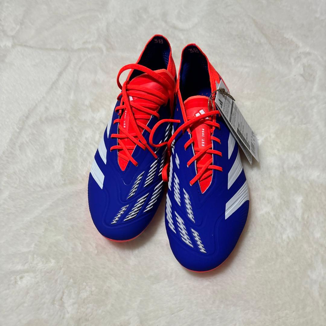 定価税込28600円！アディダス　プレデター　エリートFG 26.5センチ新品