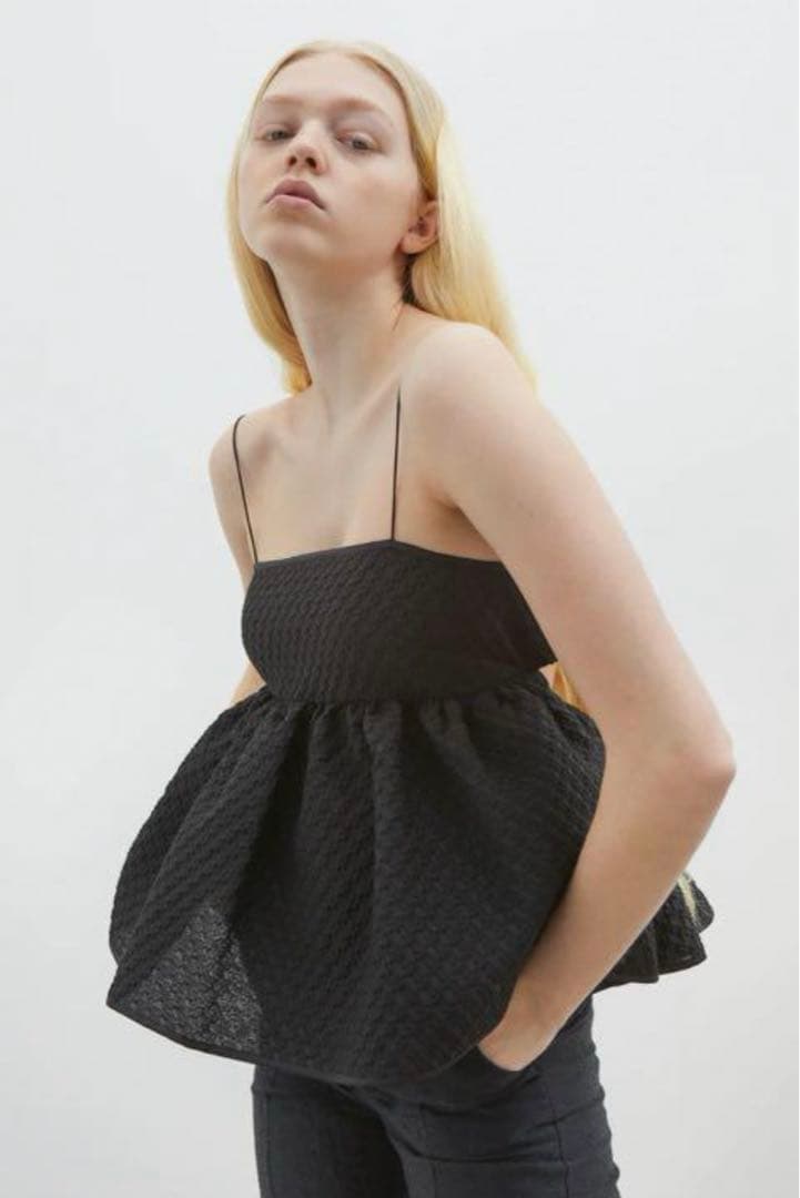 cecilie bahnsen selenaトップス UK10 ＊最終値下げ