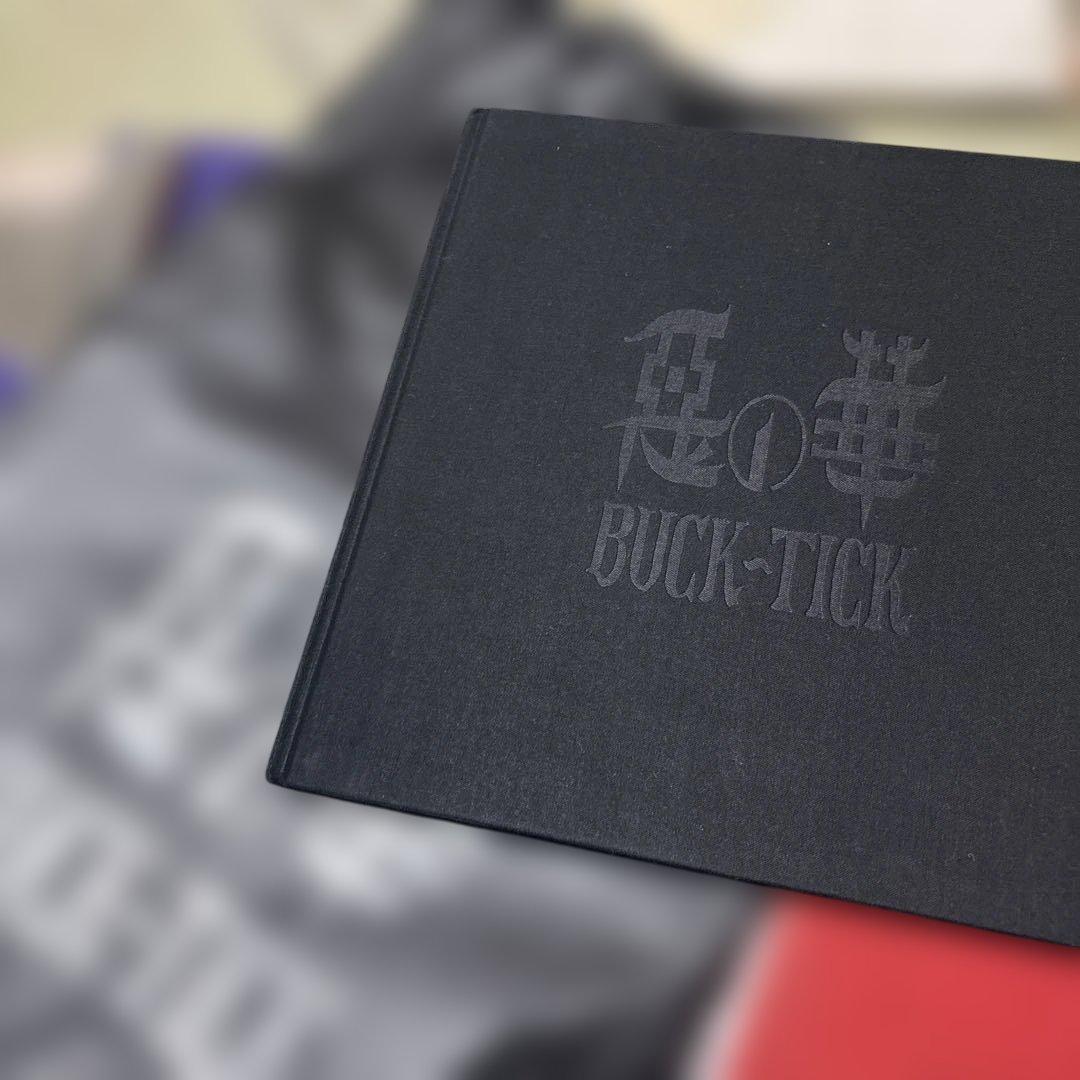 BUCK-TICKパンフレット 12冊セット　パチパチ6冊　櫻井敦司　レア