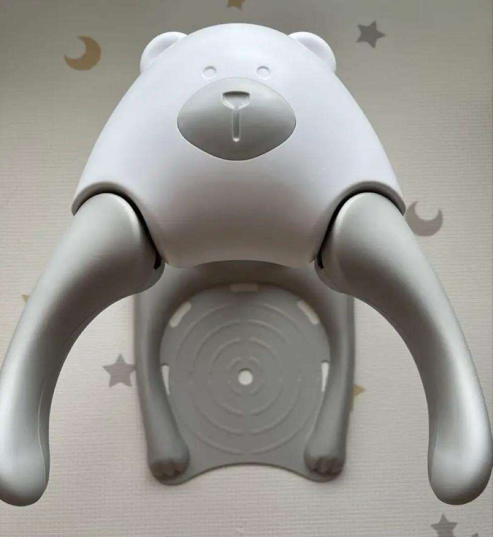 POLED HUGBEAR | ハグベアー ベビーバス お風呂補助具
