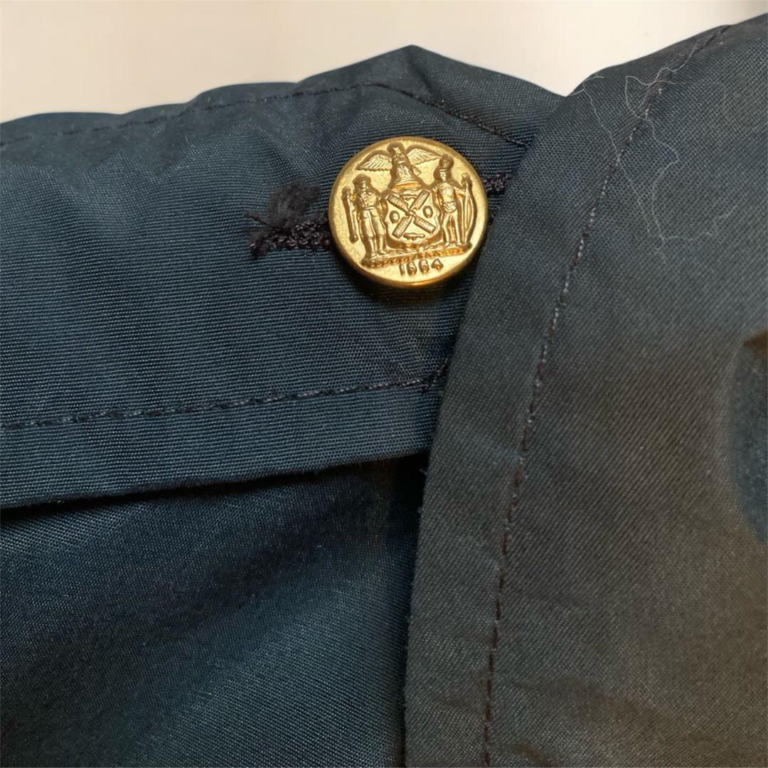 ニューヨーク市警察(NYPD) ポリスジャケットIDEAL ZIP ライナー付