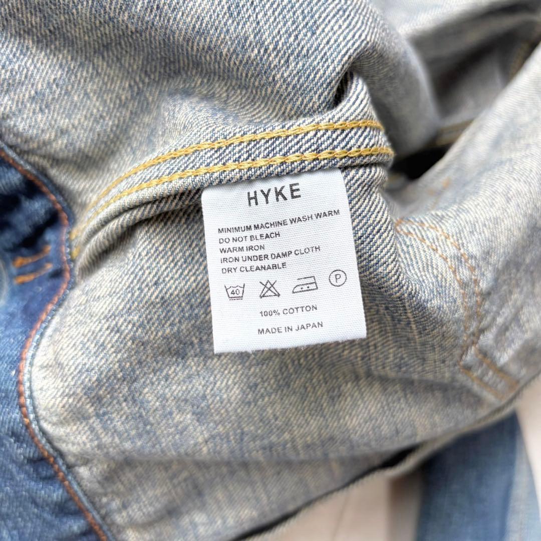 ハイジ HYKE 754378E7