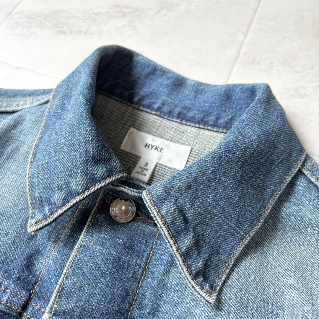 ハイジ HYKE 754378E7