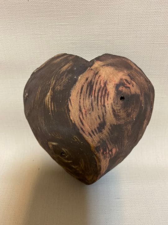 濱中史郎さんの香立て