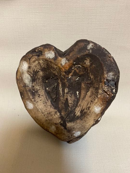 濱中史郎さんの香立て