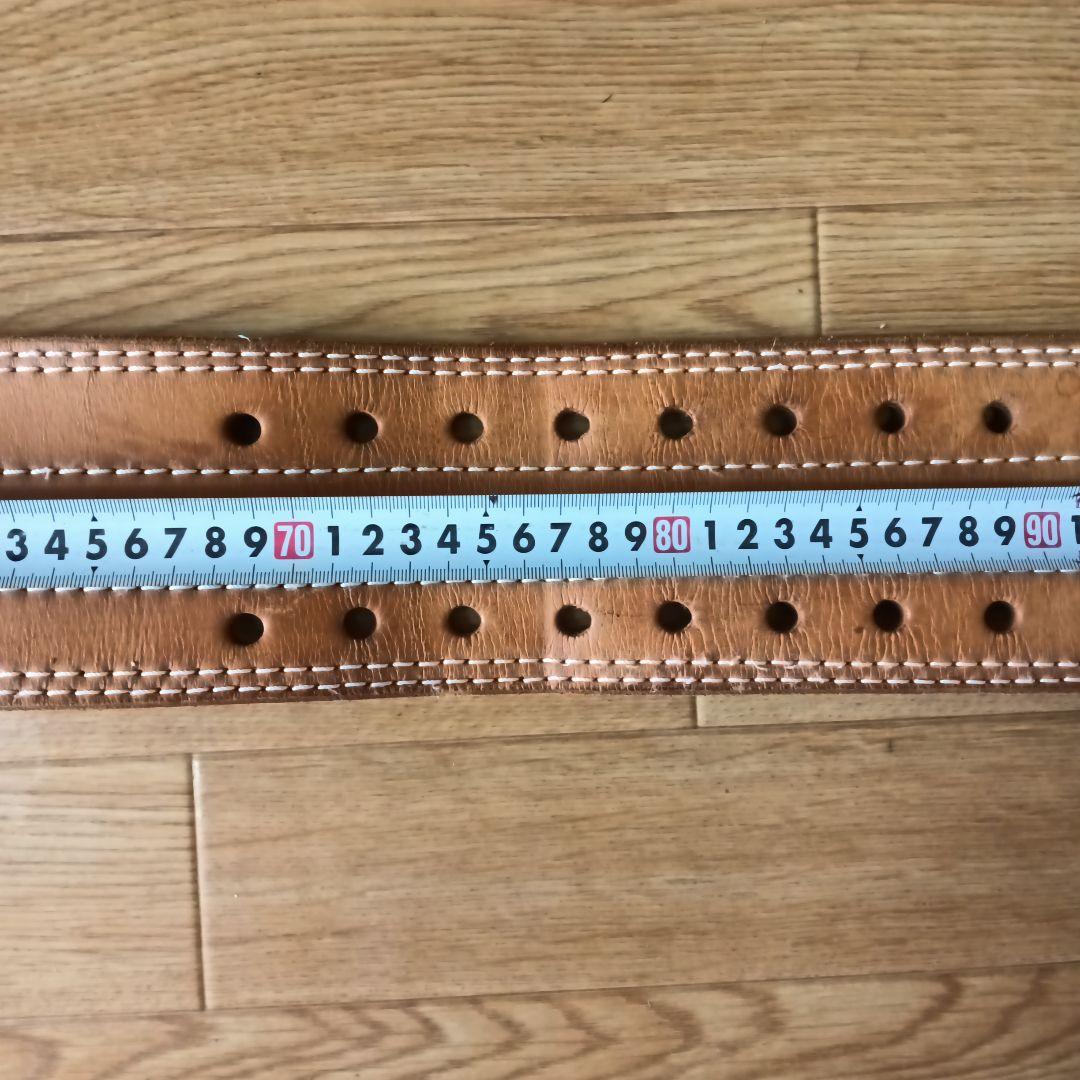 AMERICAN DREAM トレーニングパワーベルトM