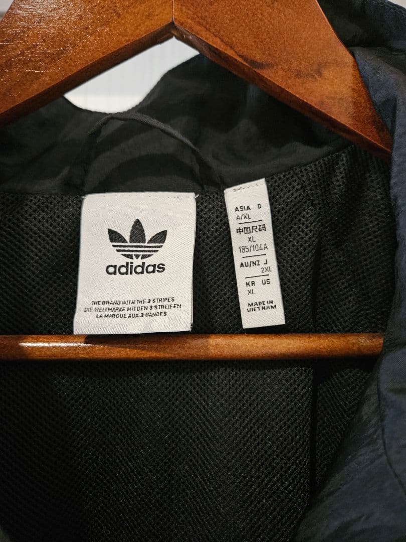 adidas Originals　ジャマイカ代表 オリジナルス トラックトップ