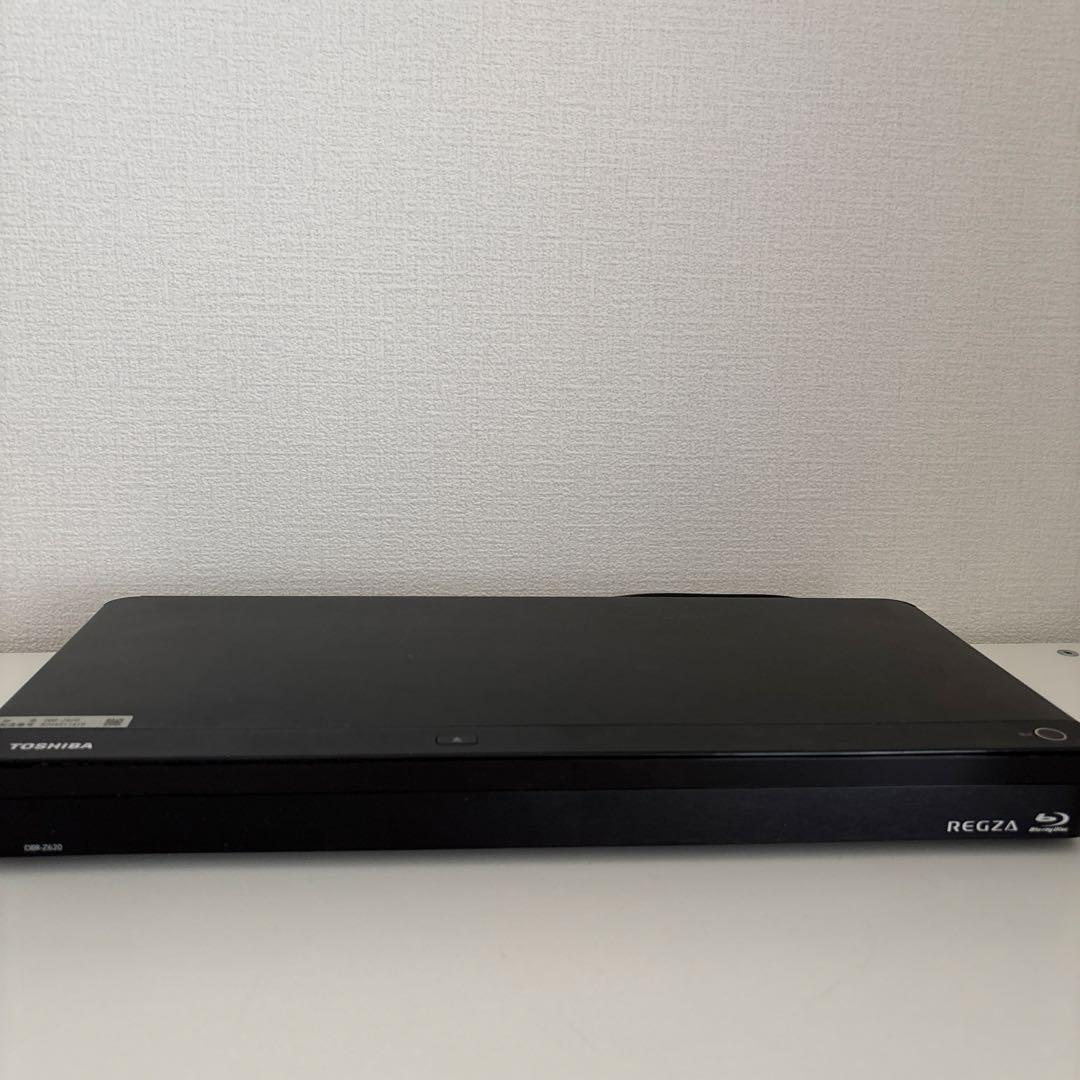 ⭐︎ケン⭐︎ TOSHIBA DBR-Z620 ブルーレイレコーダー
