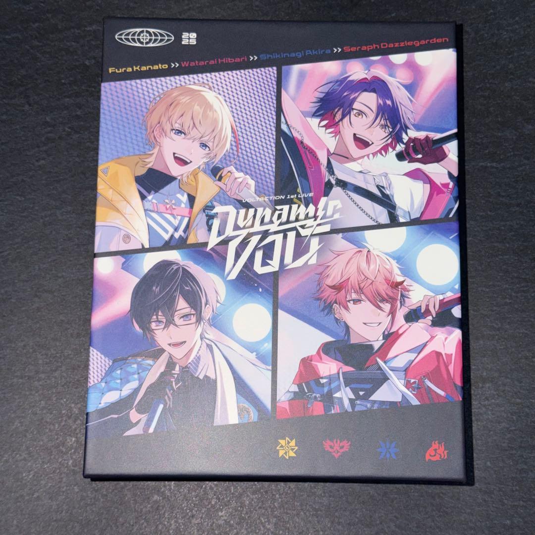 ミュージック VOLTACTION 1stLIVE Dynamic VOLT