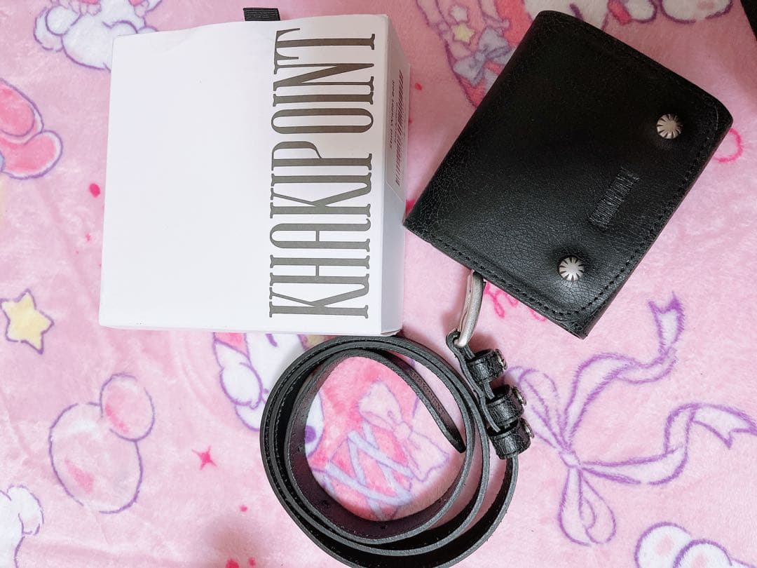 KHAKIP OINT ミニフレアスカート