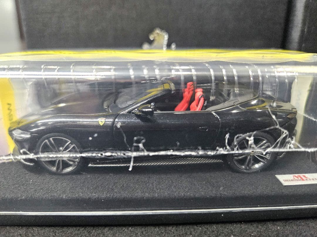 フェラーリローマ　Ferrari Official Product　オーナー限定