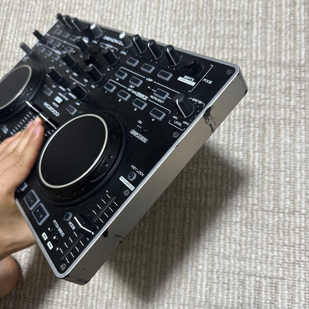 DENON DJ MC2000 DJコントローラー